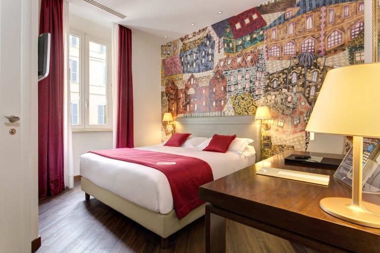 Hotel Nazionale Roma photo 15