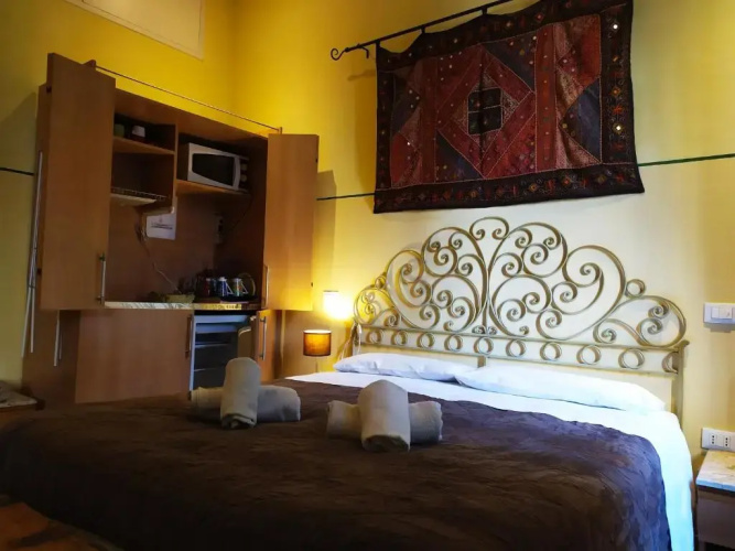 B&B Venice 1964