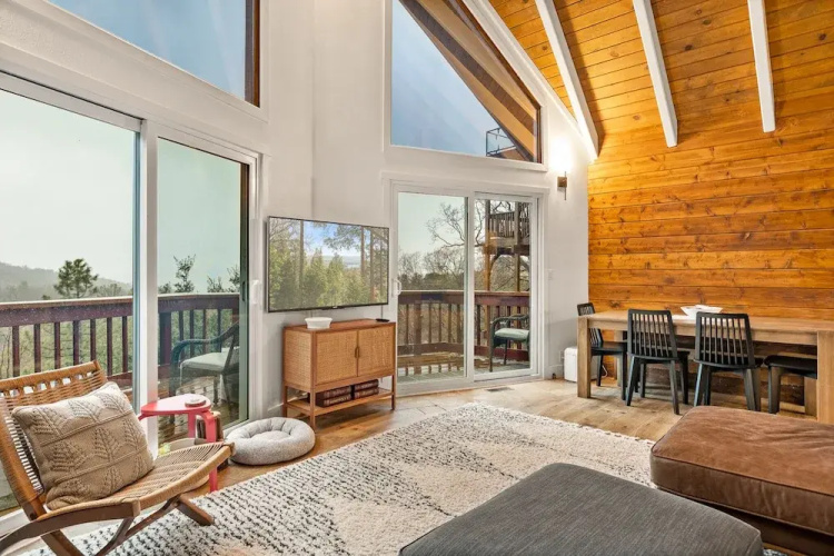 Pineview Cabin Spectacular Views