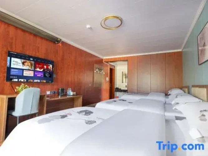 Comfort Triple room
