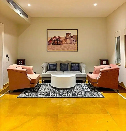 Double Junior Suite