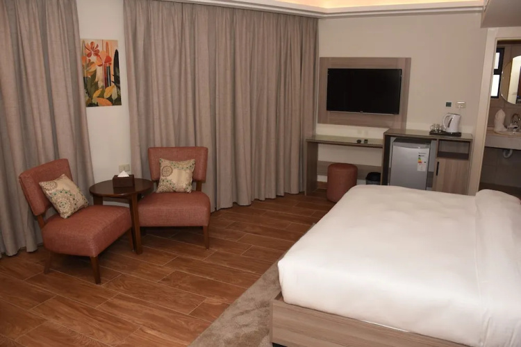 Sukoon Amman Hotel