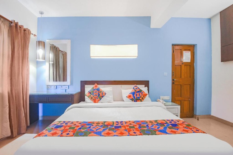Executive room