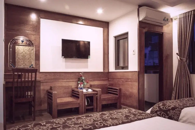Superior Twin room