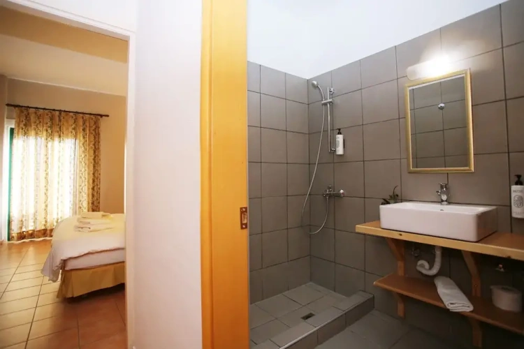 Superior Double room with balcony