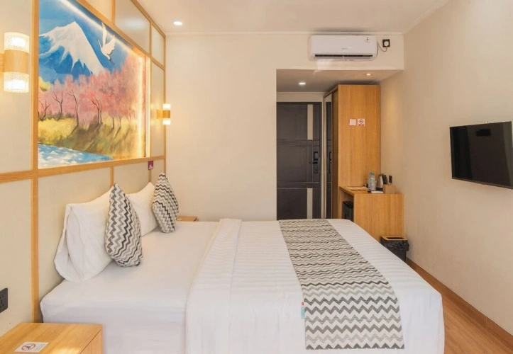 Deluxe Double room