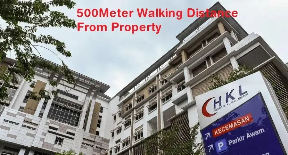 Smile Hotel Chow Kit Pwtc