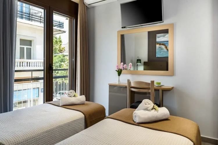 City Breeze Apartment