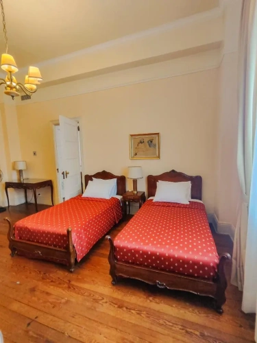 Classic Quadruple room