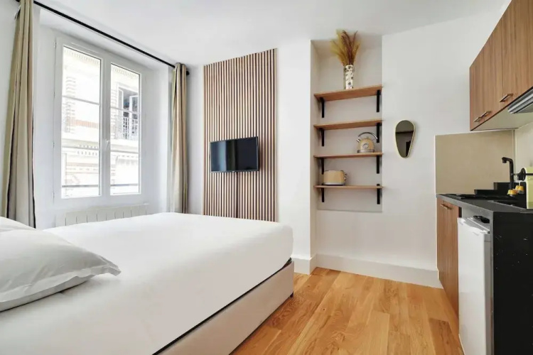 Cozy Studio - 2P - Invalides