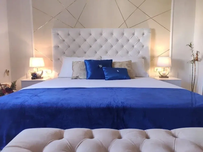 2 Bedrooms Deluxe Apartment with balcony