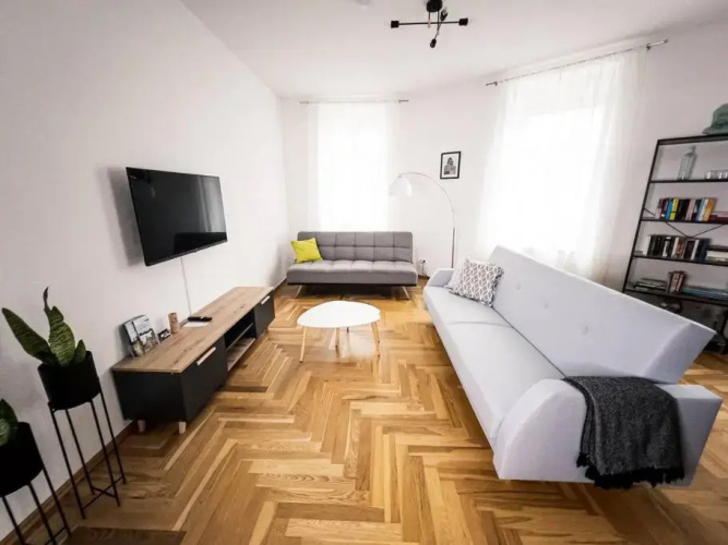 ✪ FirstClass-Apartment in Leipzig-Gohlis ✪