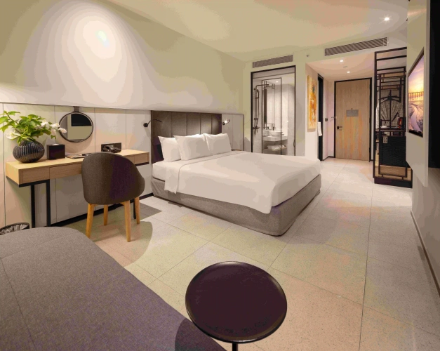 Executive Double room