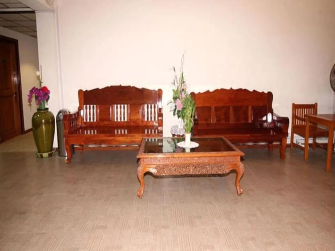 Akore Myanmar Life Hotel