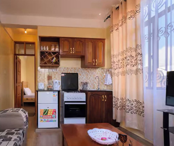 Ngao Apartment & Suites Arusha