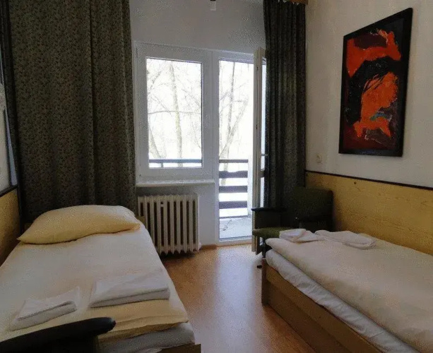 Motel Strzeszynek