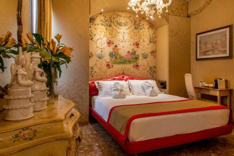 Santo Stefano - Bed & Breakfast