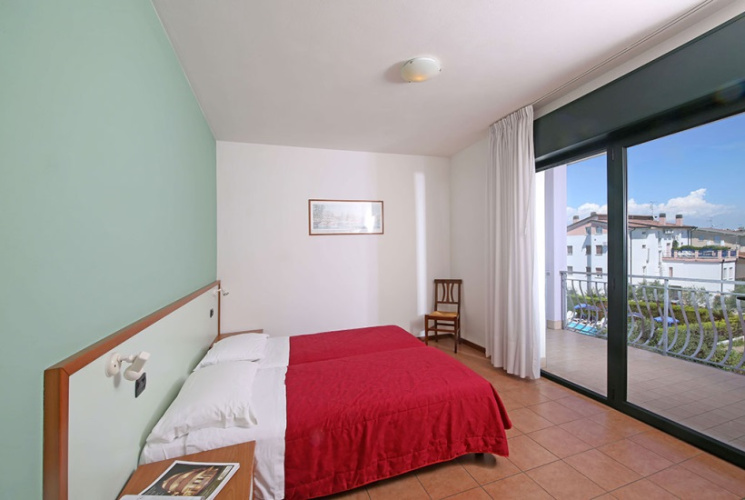 1 Bedroom Twin Apartment