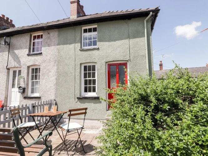 Kooky Cottage