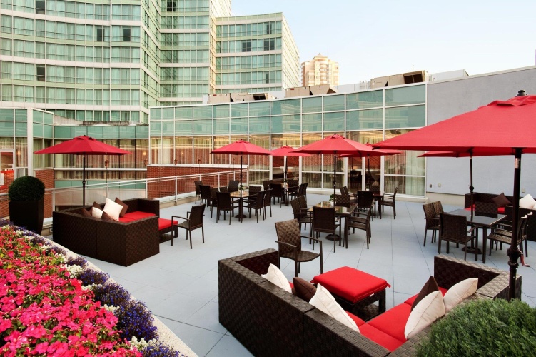 Hilton Vancouver Metrotown photo 17