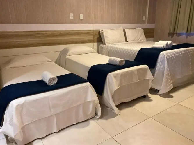 Standard Triple room