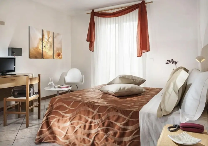 Classic Double room with balcony