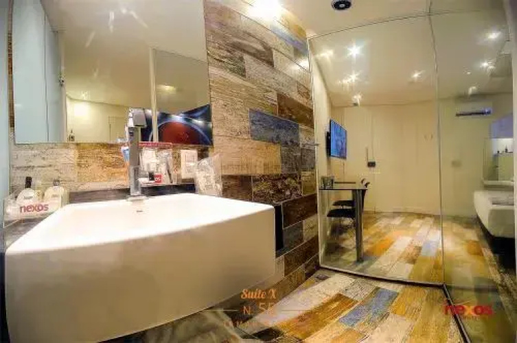 Nexos Hotel Tamarineira