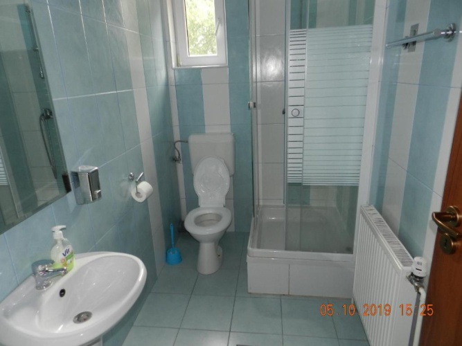 Standard Twin room with balcony and with view