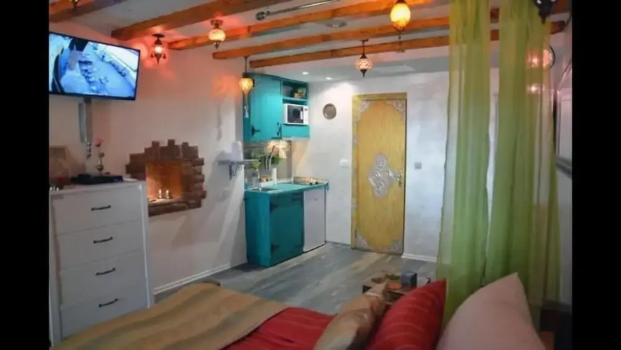 Studio Apartman Tuareg