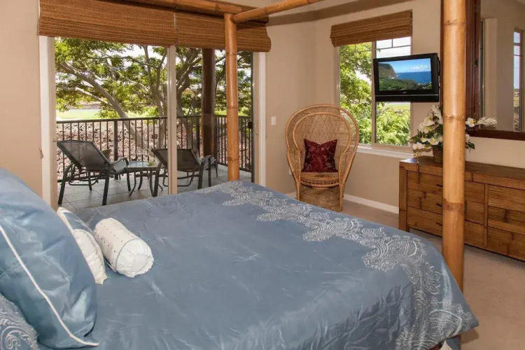 Mauna Lani Golf Villas K5