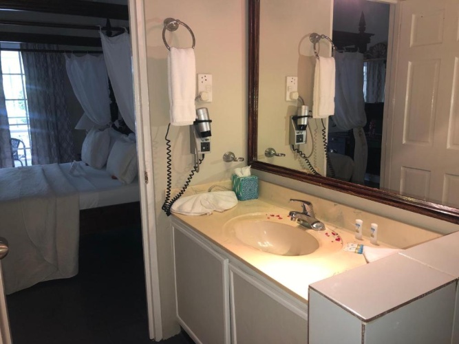 Deluxe Studio beachfront