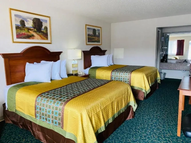 Standard Double room