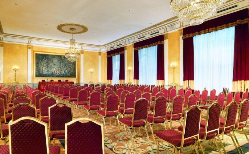 The Westin Excelsior Rome photo 30