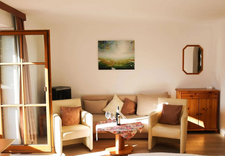 Hotel Sonnenhof - bed & breakfast & appartements