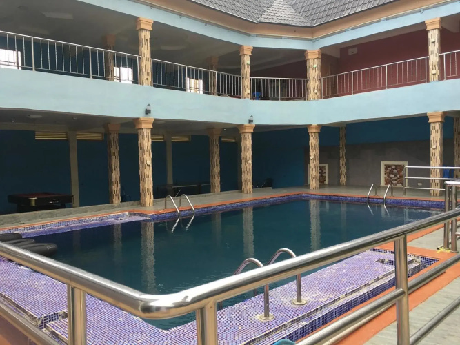Marble Hill Hotel