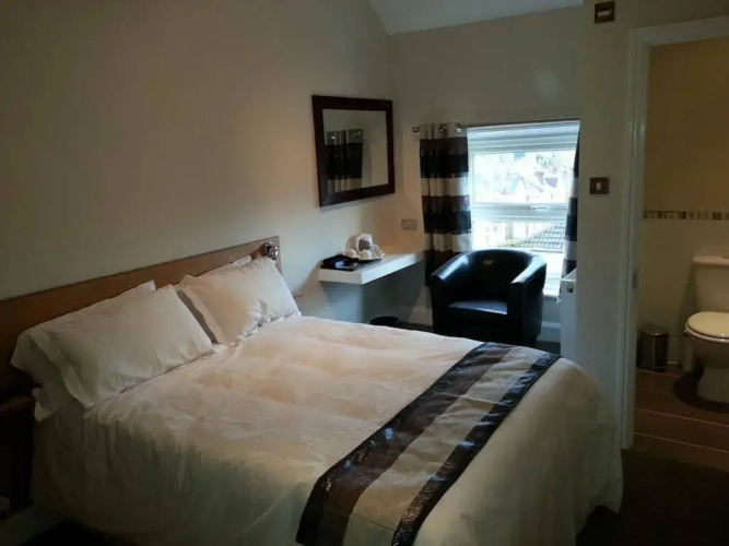 The Hadley Hotel
