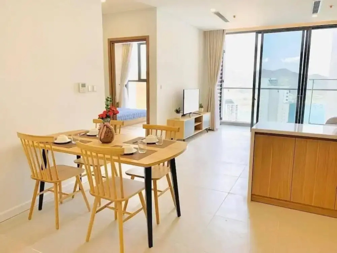 Wise Stay Scenia Bay Nha Trang