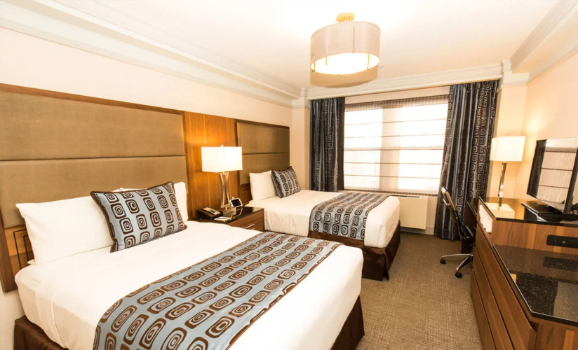 The Belvedere Hotel