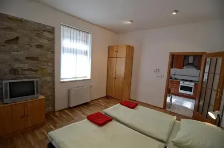 Golden Karlín Apartment