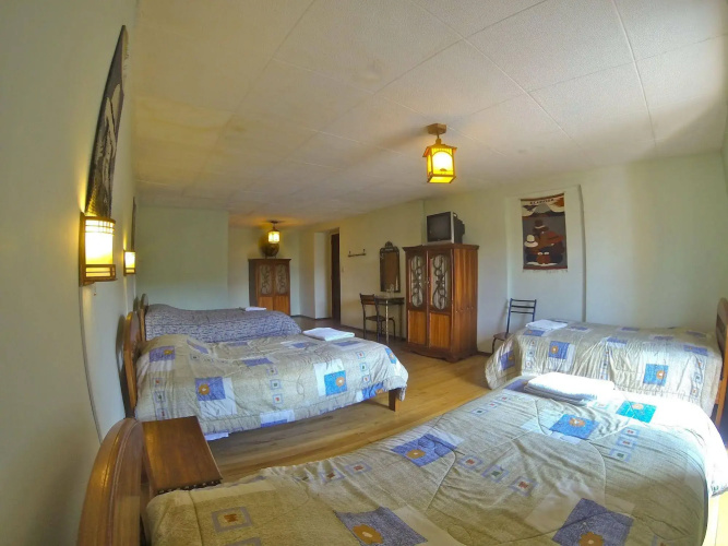 Mia Leticia B&B.