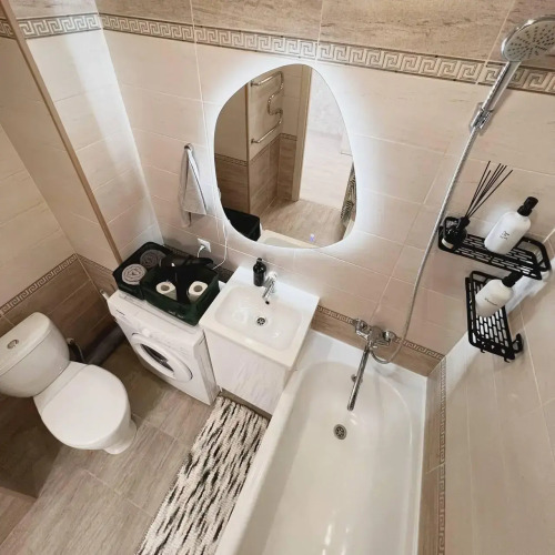 Фотография номера квартиры Апартаменты на улице Курыжова 16