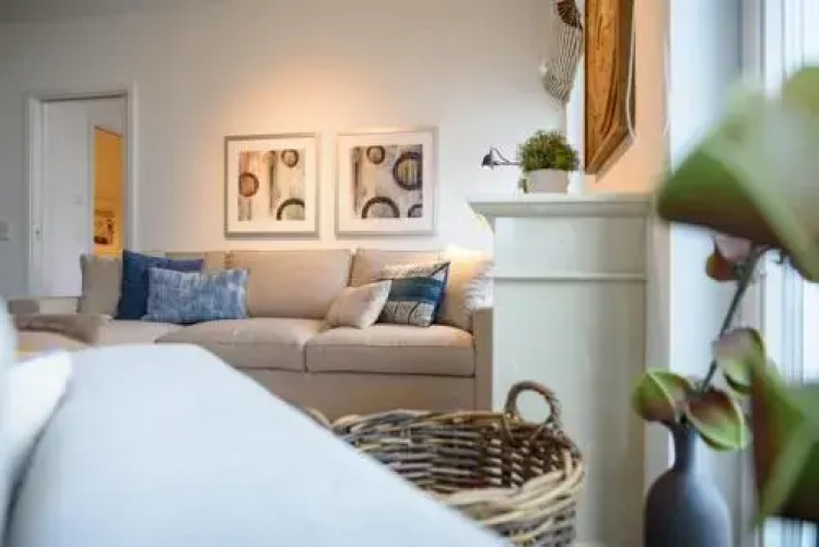 Villa Westend - Ferienwohnung 10
