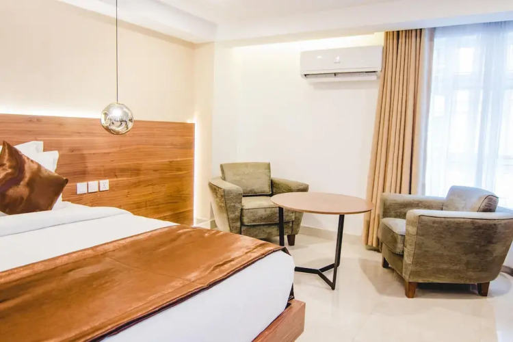 BON Hotel Imperial Wuse Abuja Over view
