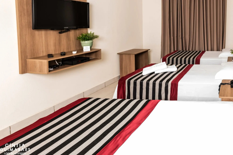 Hotel Parati Minas