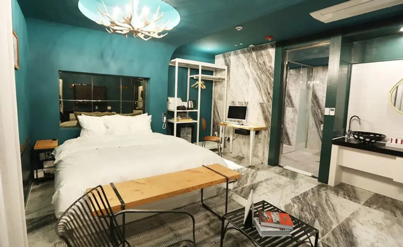 February Hotel Kimhae