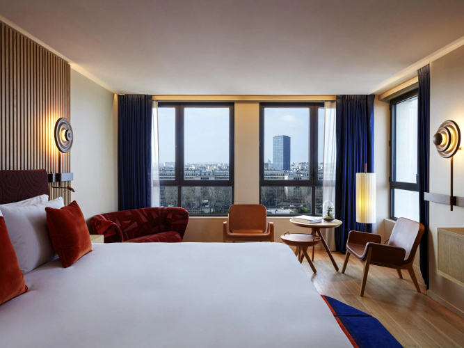SO/ Paris Hotel photo 15