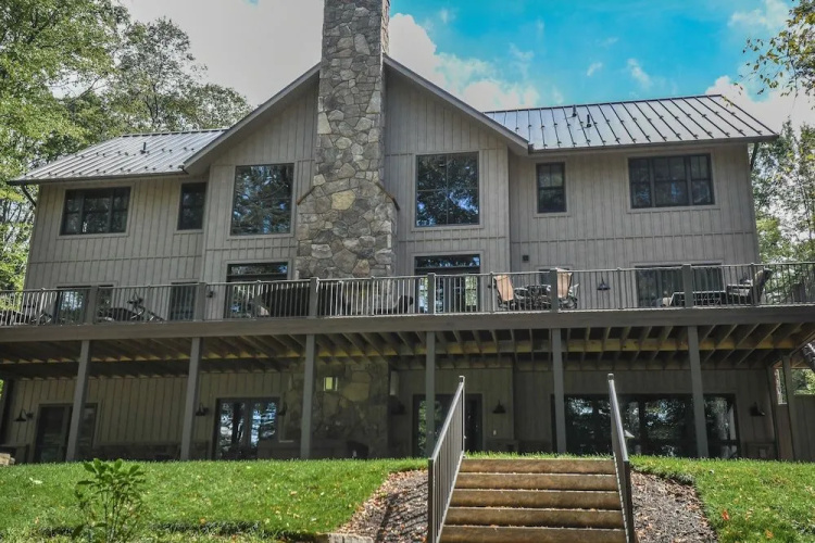 The Haven by Taylor Made Deep Creek