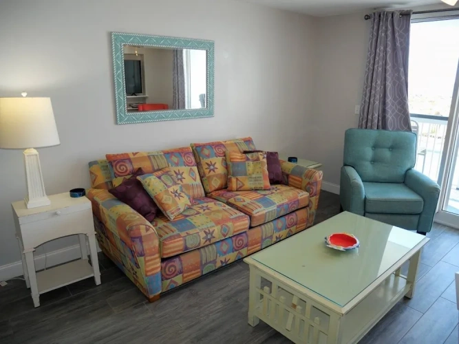 1 Bedroom Standard room