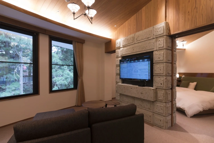 Twin Suite