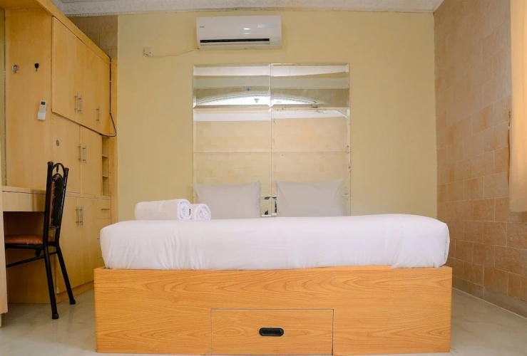 Double Apartment